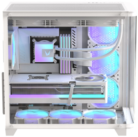 фото Корпус ATX FORMULA CRYSTAL U2 W в Казани
