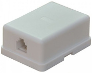 фото Розетка W&T WT-6009A