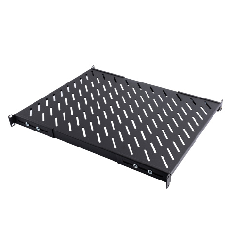 фото Полка стационарная Filum FL-RSHU-1U-620-BK в Екатеринбурге
