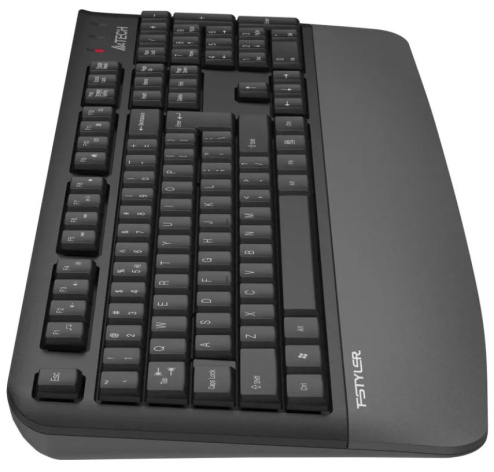 фото Мембранная клавиатура A4Tech FGK20, USB, Серый [FGK20] в Нижнем Новгороде