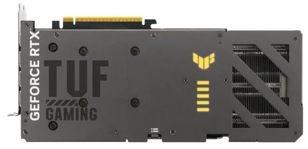 фото Видеокарта ASUS GeForce RTX 5060 TUF GAMING OC (TUF-RTX5060-O8G-GAMING) в Екатеринбурге