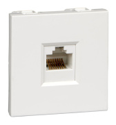 фото Розетка Systeme Electric RIN-144K5E-B