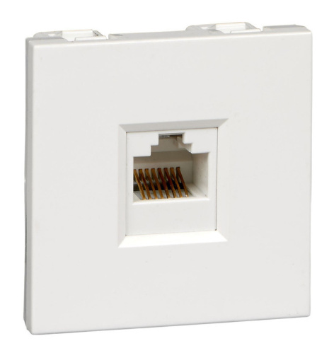 фото Розетка  Systeme Electric RIN-144K5E-B в Омске