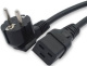фото Кабель питания  Filum FL-PC-SH90/C19-C3-1.8-BK в Перми