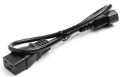 фото Кабель питания Lanmaster LAN-PP19/14-1.5-BK