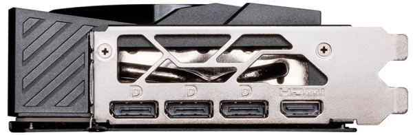 фото Видеокарта MSI GeForce RTX 5070 GAMING TRIO (RTX 5070 12G GAMING TRIO) в Самаре