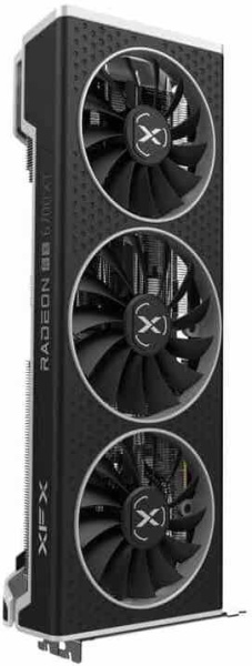 фото Видеокарта XFX Radeon RX 6700 XT SPEEDSTER QICK 319 (RX-67XTYPBDP)
