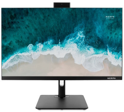 Изображение товара Моноблок Nerpa SAIMAA I242-124N с IPS дисплеем и процессором Intel Core i5
