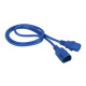 фото Кабель питания  Lanmaster LAN-PP13/14-2.0-BL в Уфе