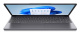 фото Ноутбук Lenovo IdeaPad Slim 3 i5-13420H 15.3" (Intel Core i5, 8Гб DDR5, SSD 512 Гб, UHD Graphics, Без ОС) Серый [83K100P3FU]