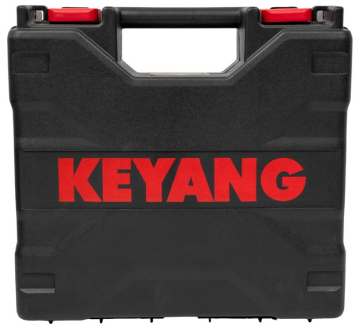 фото Дрель - шуруповерт KEYANG DM18BL-W (Set)