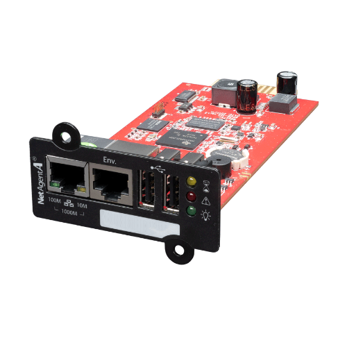 

Карта управления Связь Инжиниринг BA506 удаленного, SNMP ВA506 для ИБП, BA506