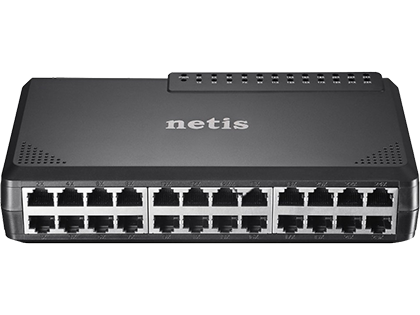 фото Коммутатор Netis ST3124P