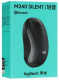 фото Оптическая светодиодная мышь Logitech M240 Silent, Розовый, [910-007112]