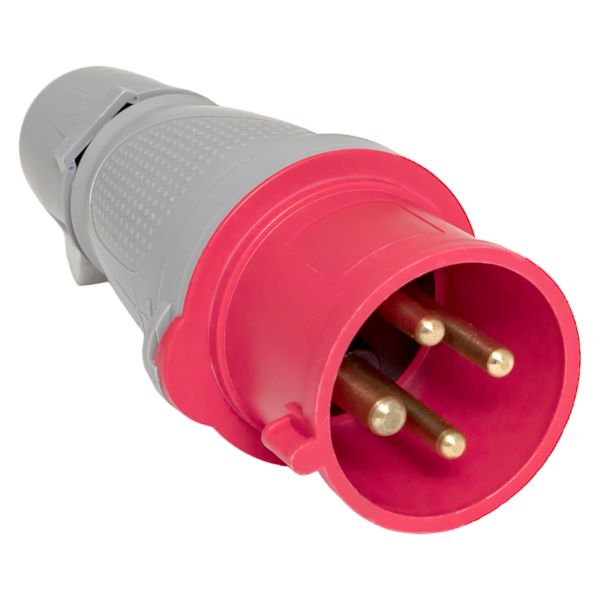 

Вилка переносная EKF ps-024-32-380-PRO 024 3Р+РЕ 32А 380В IP44 PROXIMA, ps-024-32-380-PRO