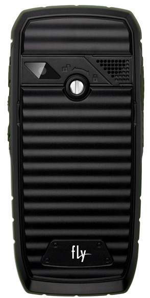 фото Мобильный телефон  Fly OD1 Black