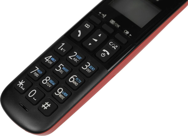 фото Радиотелефон  Panasonic KX-TGB610RUR в Казани