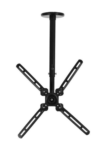 Изображение товара Кронштейн Cactus CS-CP07 для потолочной установки телевизоров и мониторов