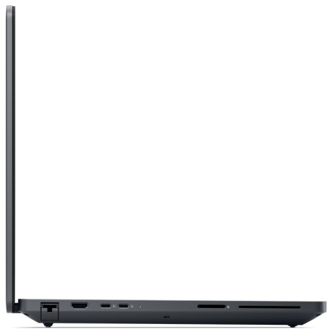 фото Ноутбук  Dell Pro Max 18 Plus MB18250 в Краснодаре 18 ", Core Ultra 9, 64 Гб RAM, 2 Тб SSD, Черный