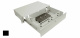 фото Кросс оптический стоечный 19" выдвижной 2U TELCORD КСв-32-2U 32-LC/SM-d-64-LC/UPC-SM-2-КУ-BK в Казани