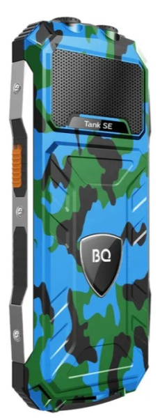 фото Мобильный телефон  BQ 2432 Tank SE Camouflage в Уфе