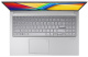 фото Ноутбук  ASUS Vivobook 15 X1504V (X1504VA-BQ591) в Санкт-Петербургe 15.6 ", Core 5, 16 Гб RAM, 512 Гб SSD, UHD Graphics, Серебристый