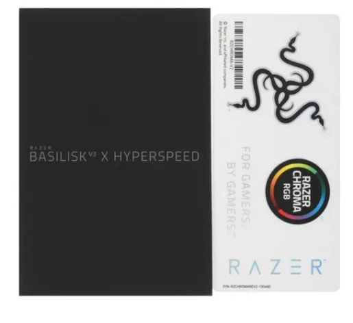 фото Мышь Wireless Razer Basilisk V3 X HyperSpeed в Казани