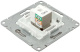 фото Розетка телефонная  EKF UP1-SOC-RJ11 в Воронеже