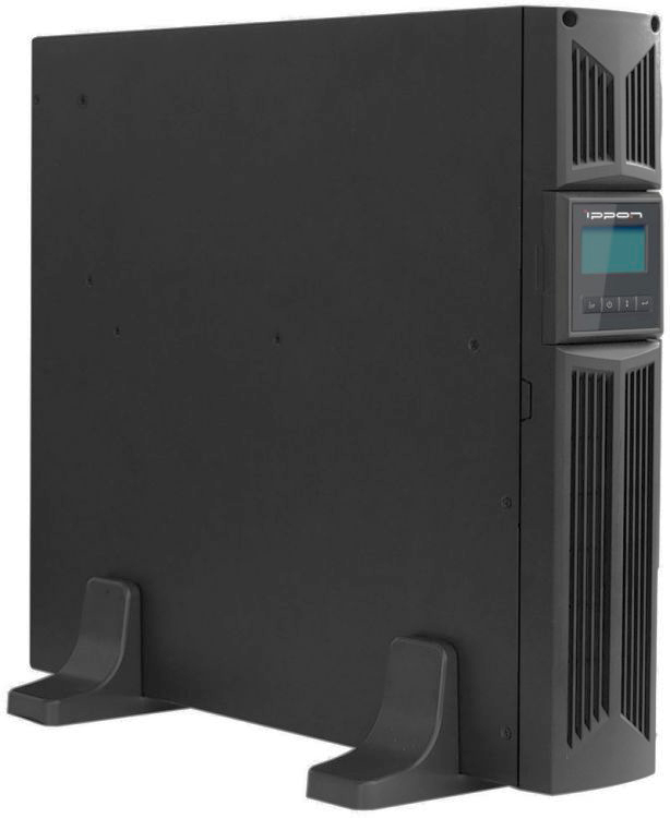 

Источник бесперебойного питания Ippon Innova RT 1500 621778 online, 1500VA/1350W, 2U, USB, RS-232, Innova RT 1500