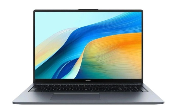 фото Ноутбук  Huawei MitchellG-W5611D в Санкт-Петербургe 16 ", Core i5, 16 Гб RAM, 1 Тб SSD, UHD Graphics, Серый