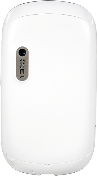 фото Мобильный телефон  Alcatel One Touch 708 White