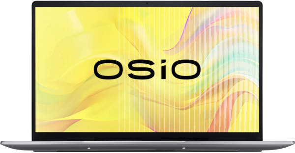 фото Ноутбук OSIO FocusLine F150i-020 15.6" (Intel Core i5, 16Гб DDR4, SSD 512 Гб, Iris Xe Graphics, Без ОС) Серый [F150i-020]