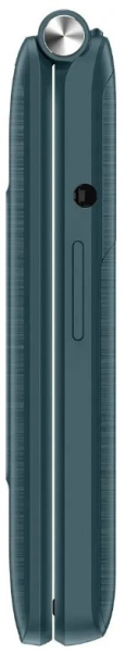 фото Мобильный телефон  BQ 2412 Shell Duo Blue в Уфе