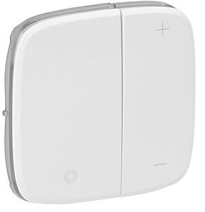 Изображение товара Панель лицевая Legrand 752085 для светорегулятора серия Valena Allure вертикальная