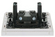 фото Розетка без заземления  IEK FP-R13-10-K01 в Уфе