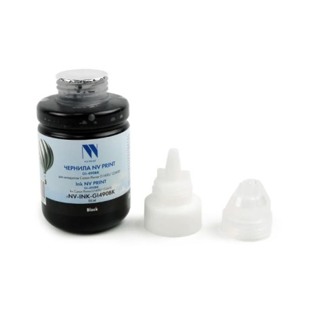фото Чернила  NVP GI-490BK в Красноярске
