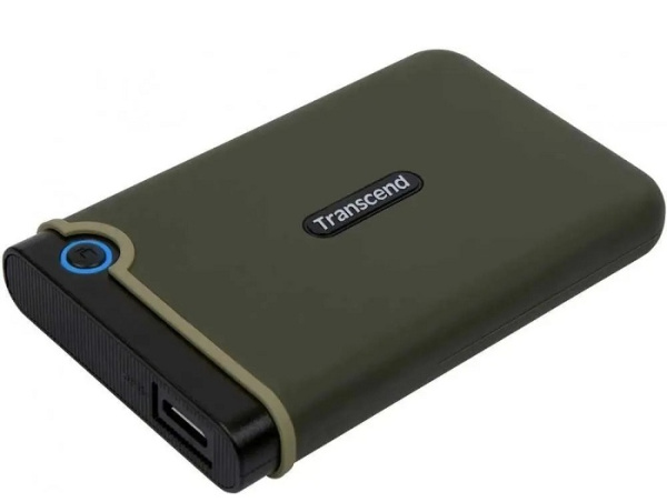 фото Внешний диск HDD 2.5