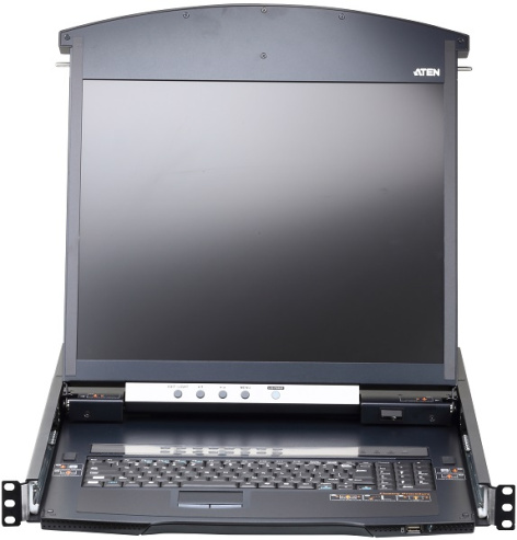 фото Переключатель KVM  Aten KL1116VN-AXA-RG в Уфе