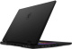фото Ноутбук MSI Pulse A16 AI+ C3HWGKG-030XRU 16" (AMD Ryzen 7, 32Гб DDR5, SSD 1 Тб, GeForce RTX 5070, Без ОС) Черный [9S7-15PK11-030]