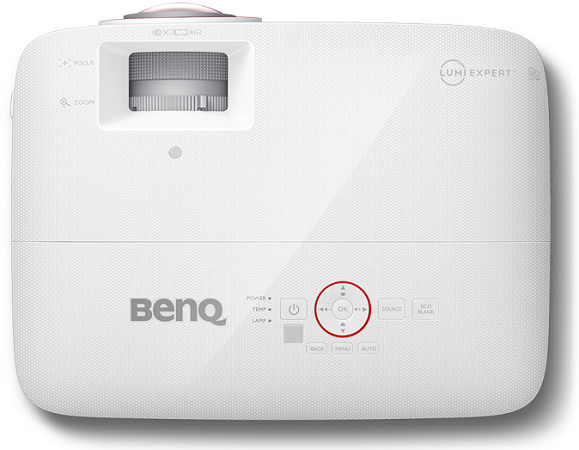 фото Проектор  BenQ TH671ST