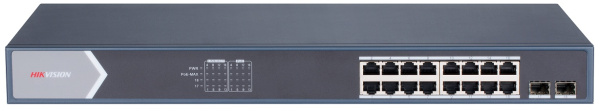 фото Коммутатор HIKVISION DS-3E1518P-SI в Уфе