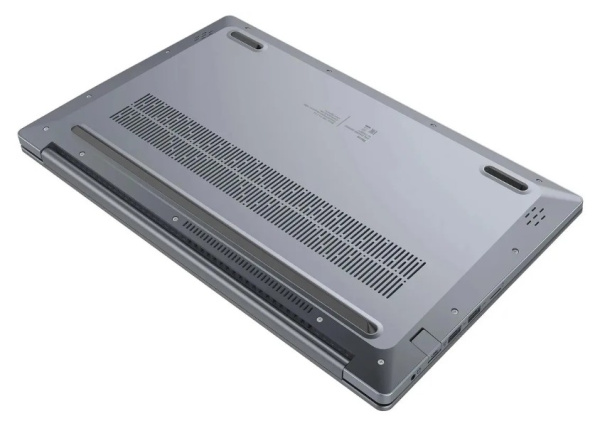 фото Ноутбук Digma Nova 15.6" (AMD Ryzen 5, 16Гб DDR4, SSD 512 Гб, Radeon Vega, Windows 11 Профессиональная) Серый [DN15R5-ADXW13]