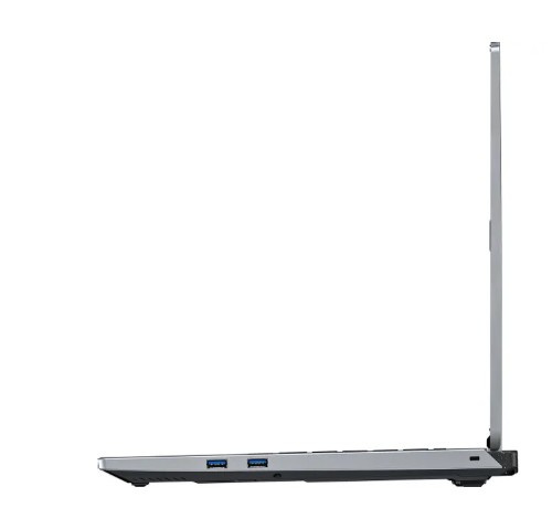 фото Ноутбук Maibenben X-TREME TYPHOON X16C-I73756 16" (Intel Core i7, 16Гб DDR5, SSD 512 Гб, GeForce RTX 5060, Без ОС) Серый [X16C-i737560FFDLG4E10]