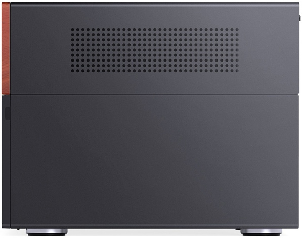 фото Корпус mini-ITX JONSBO N4 Black в Челябинске