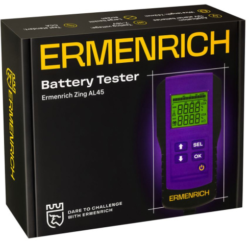 фото Тестер  Ermenrich 83822 в Казани