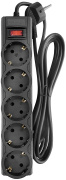 фото Сетевой фильтр CBR CSF 2505-3.0 Black PC