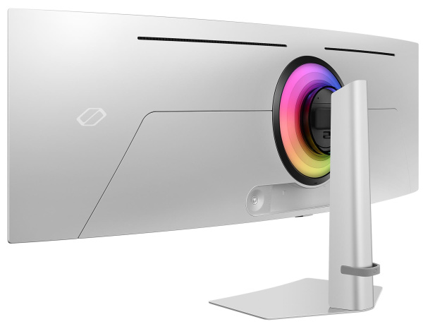 фото Монитор 49" Samsung Odyssey G9 S49CG930SI в Омске