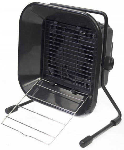 Изображение товара Настольный дымоуловитель МЕГЕОН 02814 со сменным фильтром