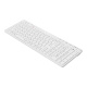 фото Клавиатура wireless A4Tech Fstyler FBK27C AS в Уфе