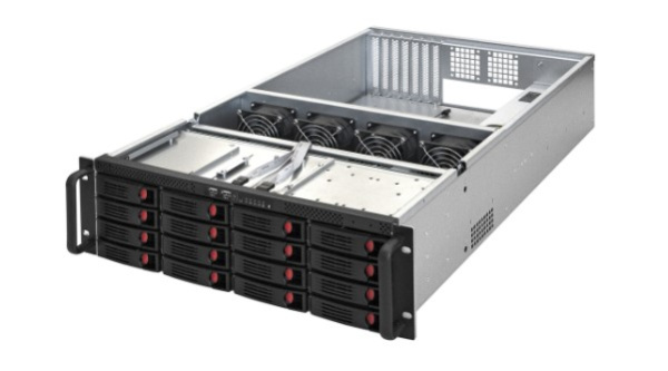 фото Корпус серверный 3U Exegate Pro 3U660-HS16 в Уфе